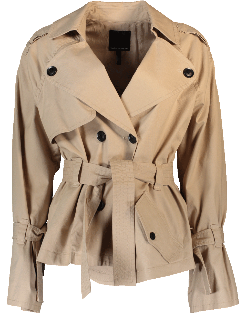 Winfield Coat CLOTHINGCOATMISC MARISSA WEBB   