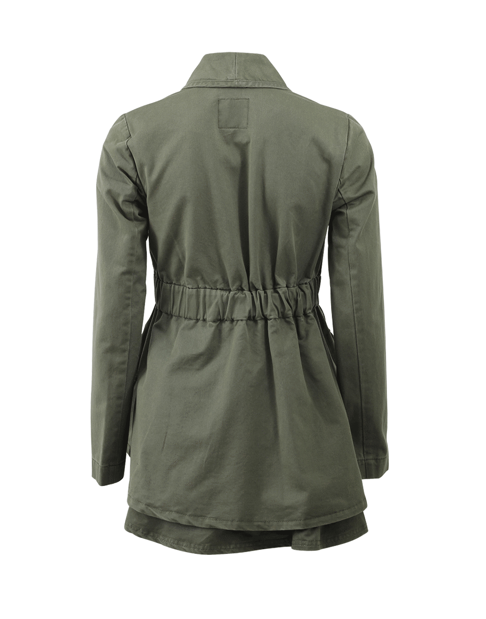 MARISSA WEBB-Iona Military Jacket-