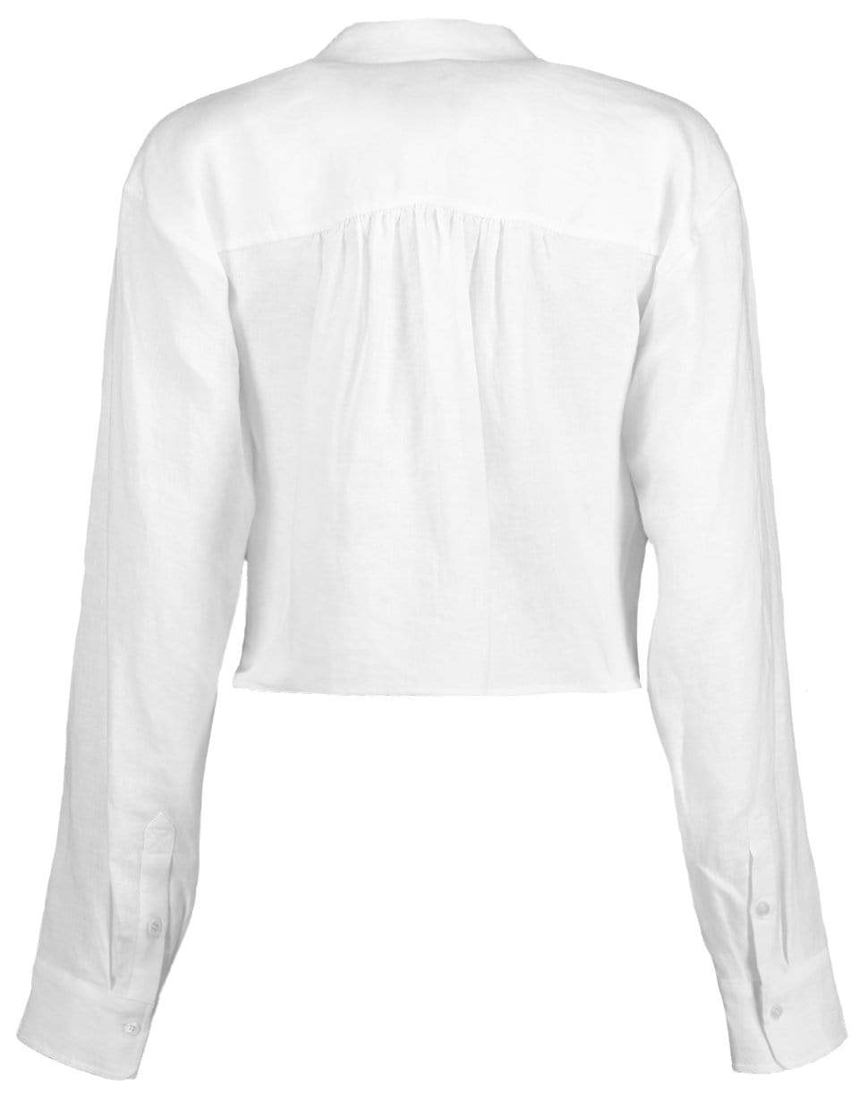 MARISSA WEBB-Maxwell Linen Shirt-