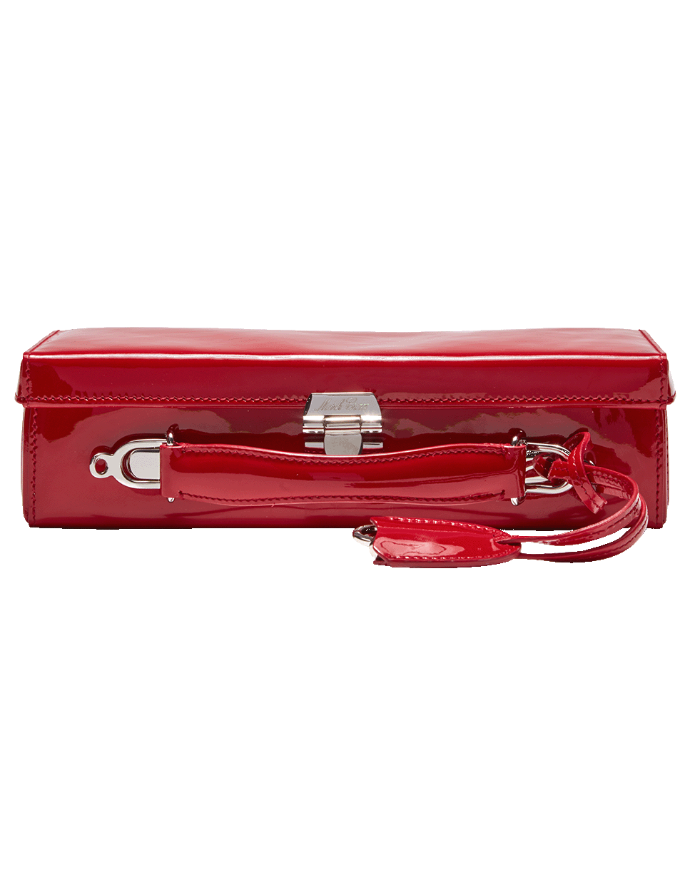 MARK CROSS-Grace Lungo Rectangle Box-RED