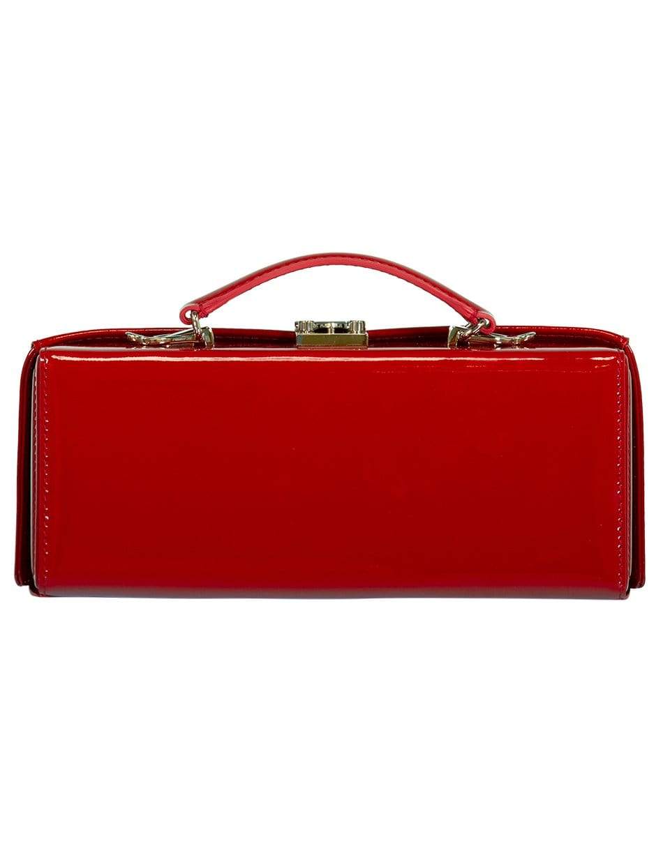 MARK CROSS-Grace Lungo Rectangle Box-RED