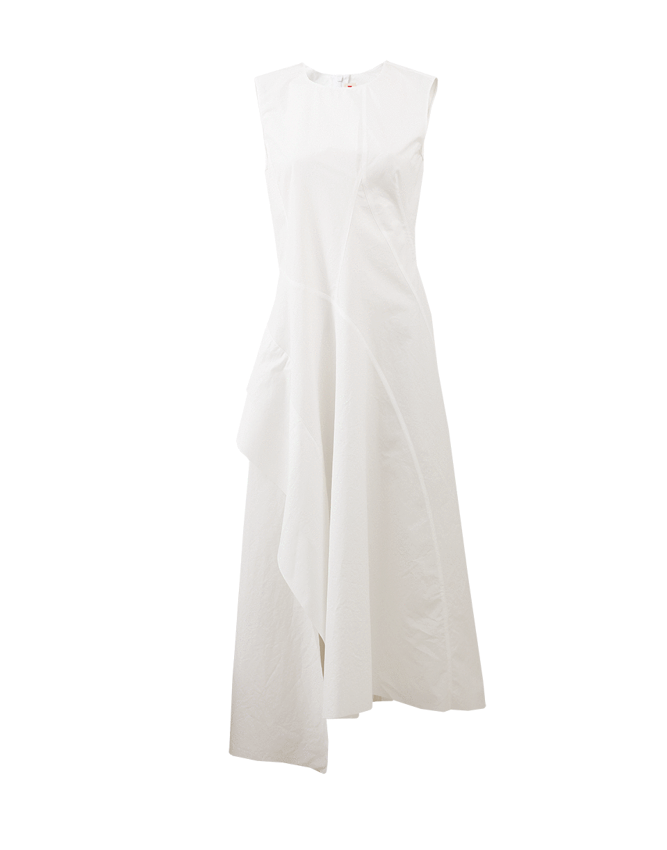 MARNI-Asymmetric Hem Dress-