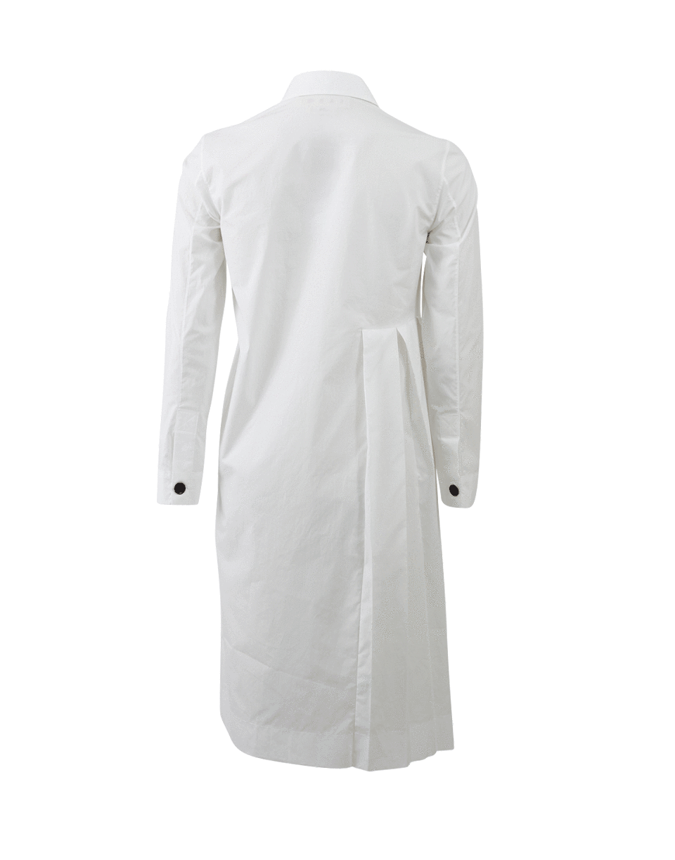 MARNI-Pleated Shirt Dress-