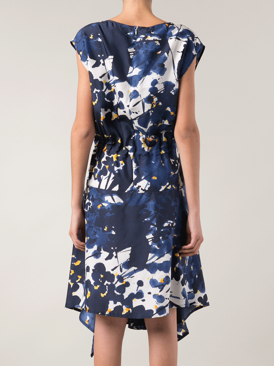 MARNI-Shodo Print Dress-