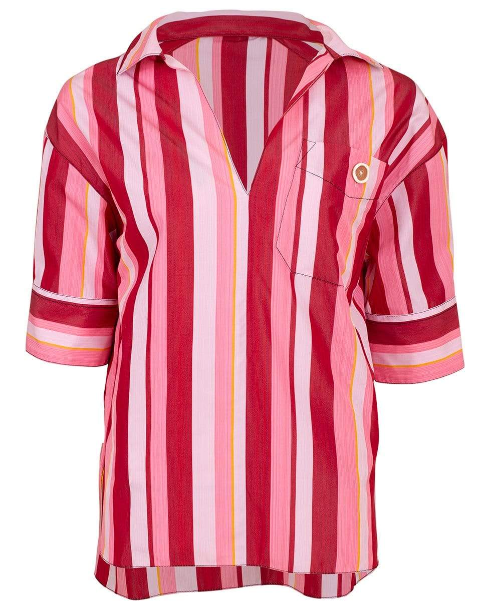 Striped Hanley Top CLOTHINGTOPMISC MARNI   