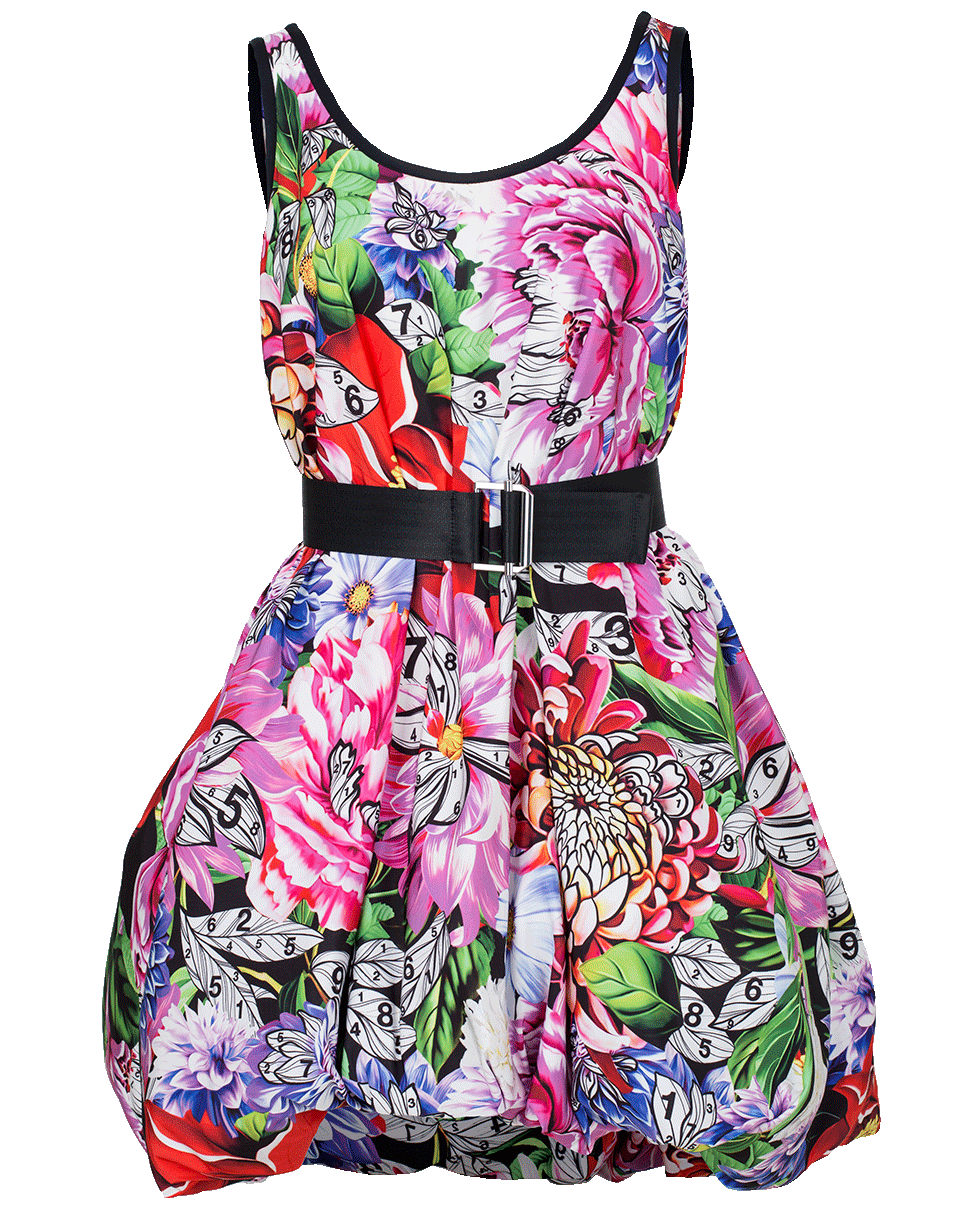 MARY KATRANTZOU-Iris Dress-