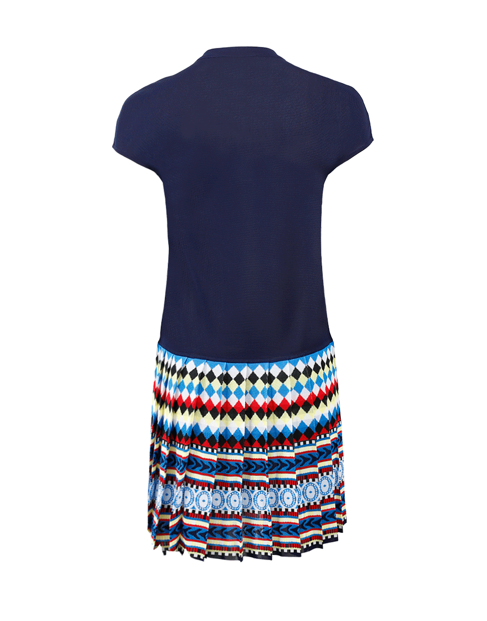 Thalia Pleated Dress CLOTHINGDRESSMISC MARY KATRANTZOU   