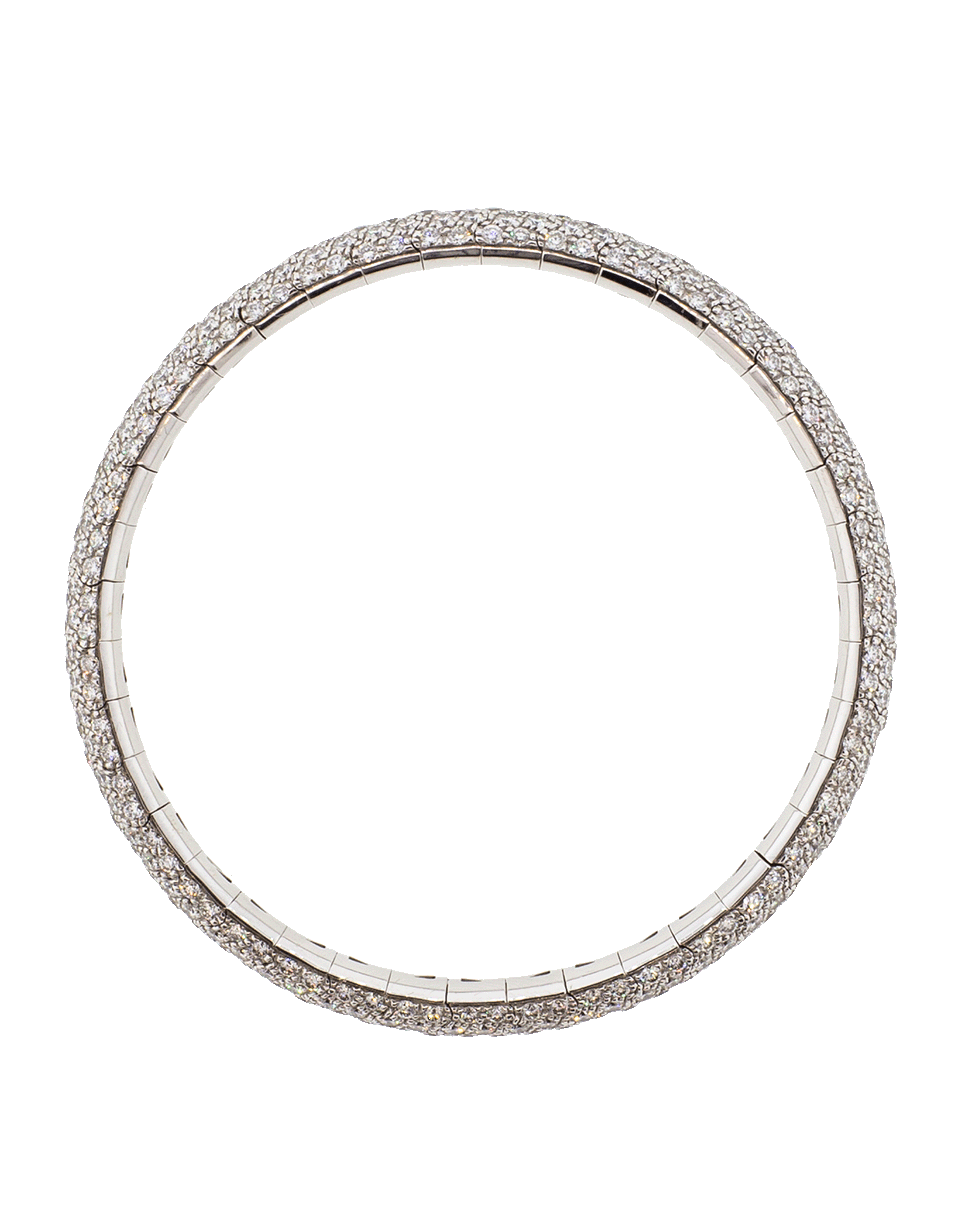 MATTIA CIELO-Universo Diamond Pave Bracelet-WHITE GOLD