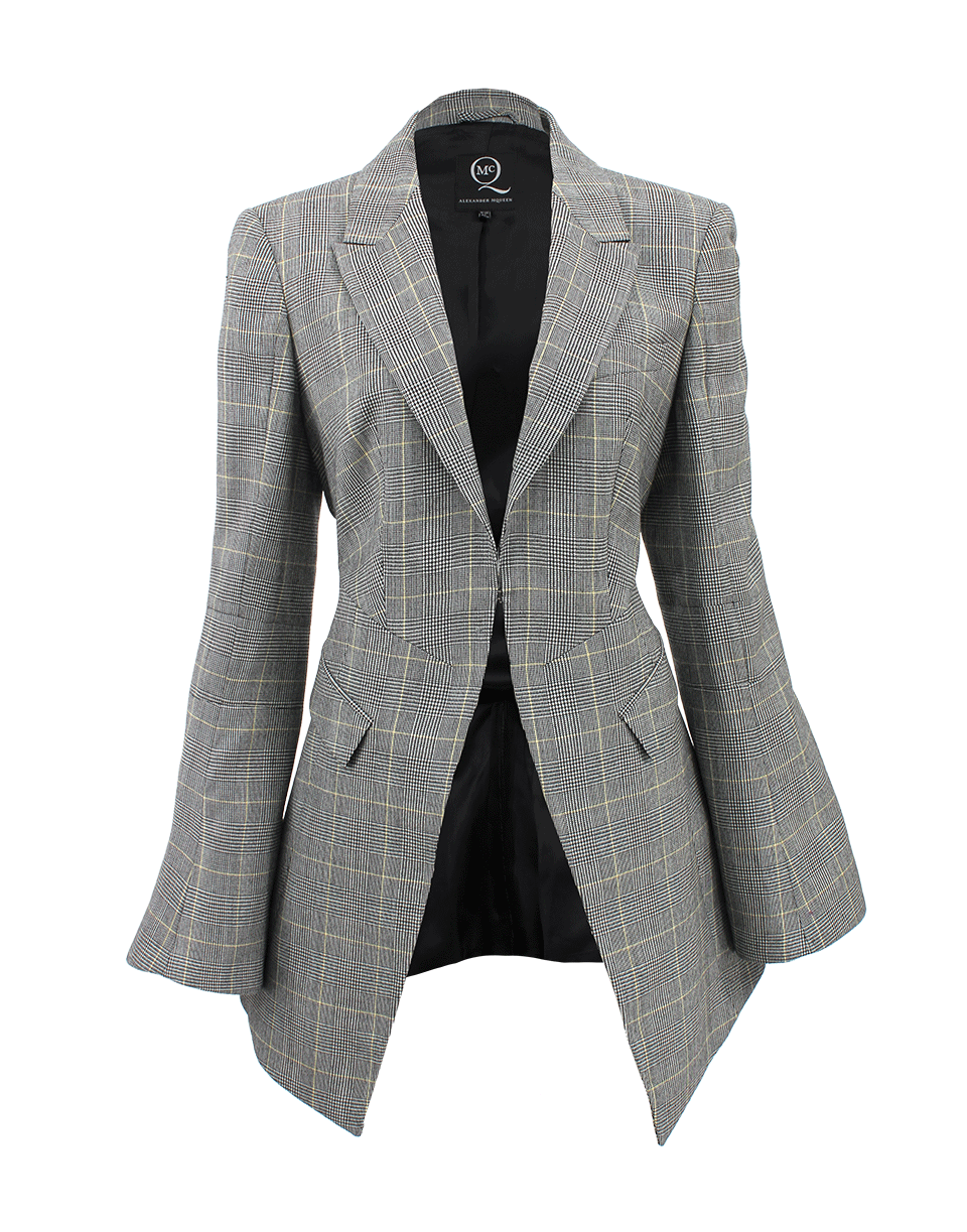 McQ by Alexander McQueen-Blazer Jacket-