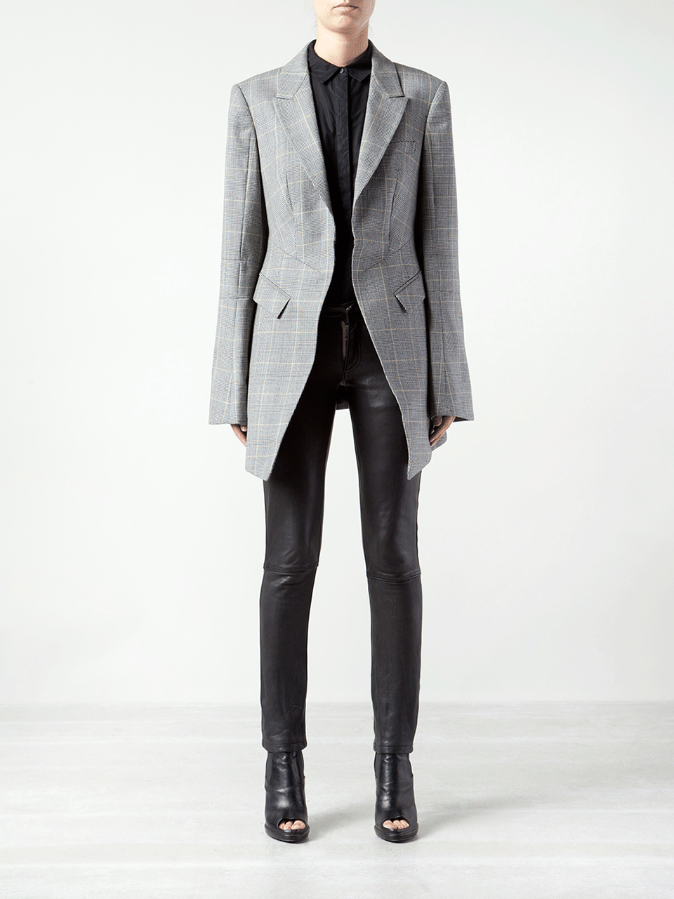 McQ by Alexander McQueen-Blazer Jacket-