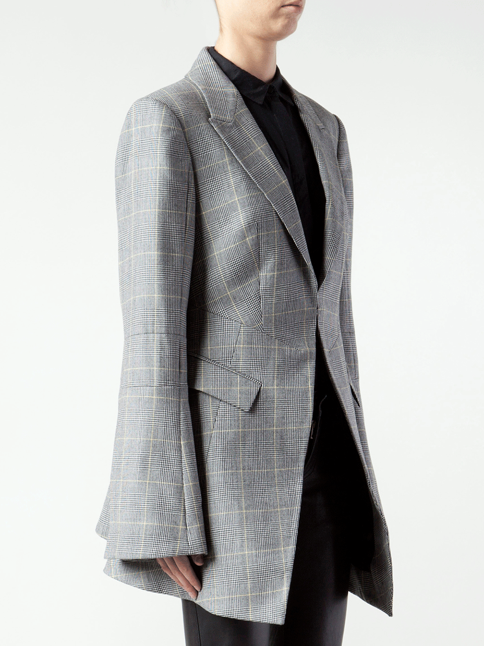 McQ by Alexander McQueen-Blazer Jacket-