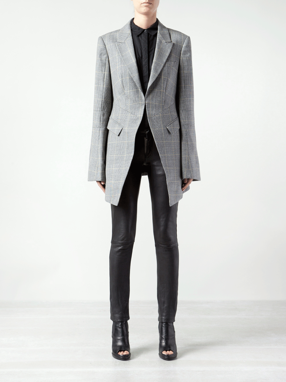 McQ by Alexander McQueen-Blazer Jacket-