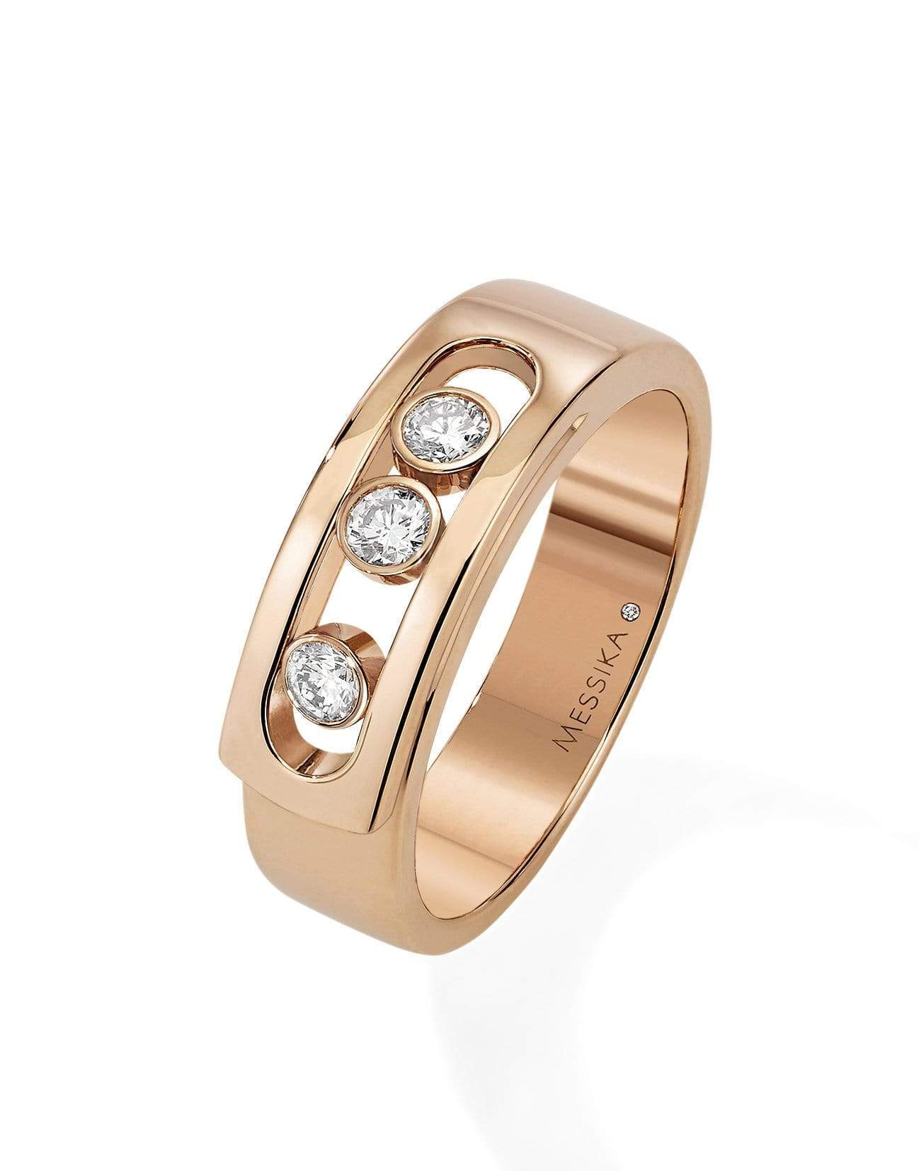 MESSIKA-Move Noa Ring-ROSE GOLD