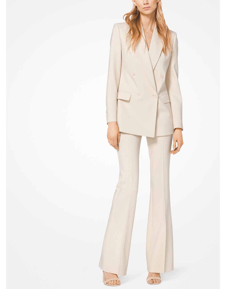 MICHAEL KORS-Double Breasted Blazer-