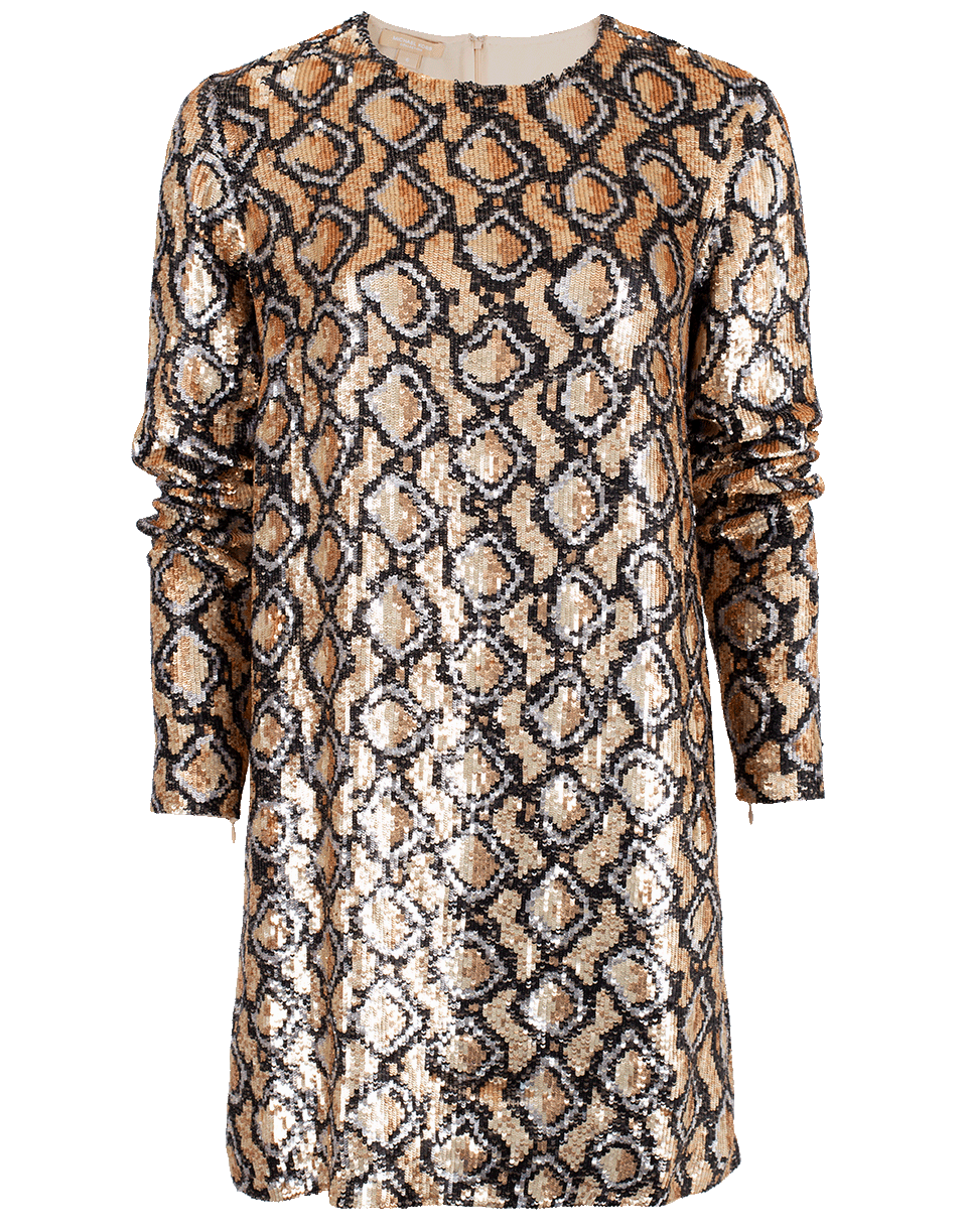 Python Shift Dress CLOTHINGDRESSCASUAL MICHAEL KORS   