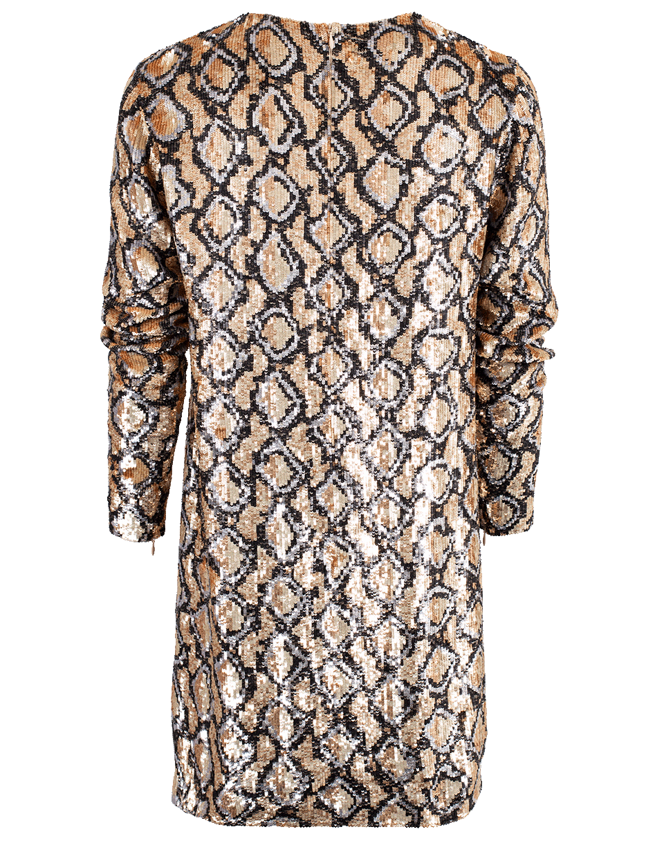Python Shift Dress CLOTHINGDRESSCASUAL MICHAEL KORS   