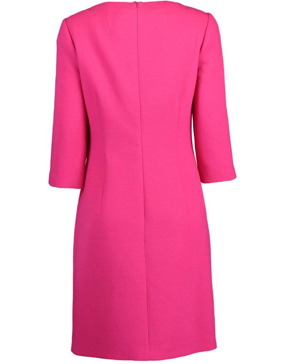 Michael kors boatneck sales dress