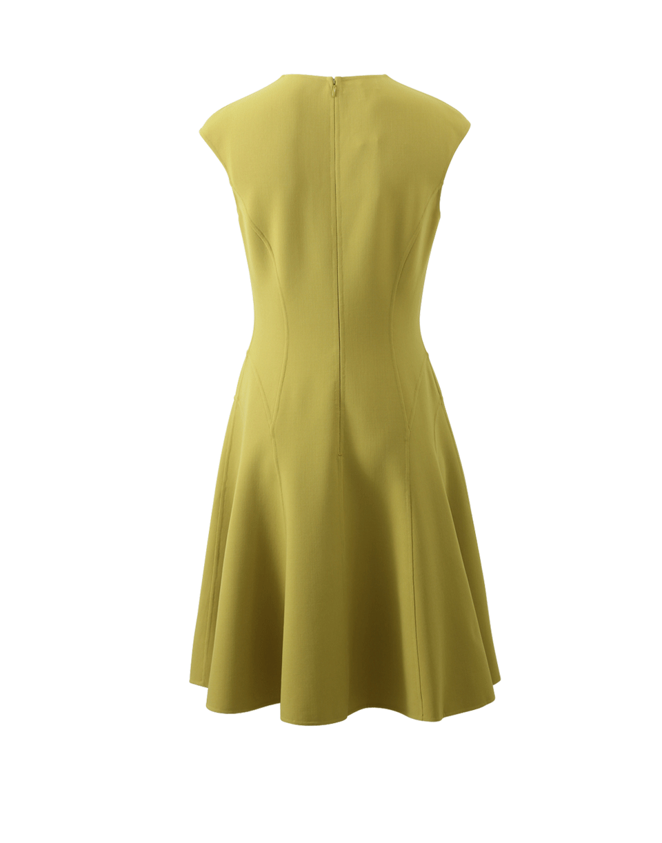 Seamed Flare Dress CLOTHINGDRESSCASUAL MICHAEL KORS   