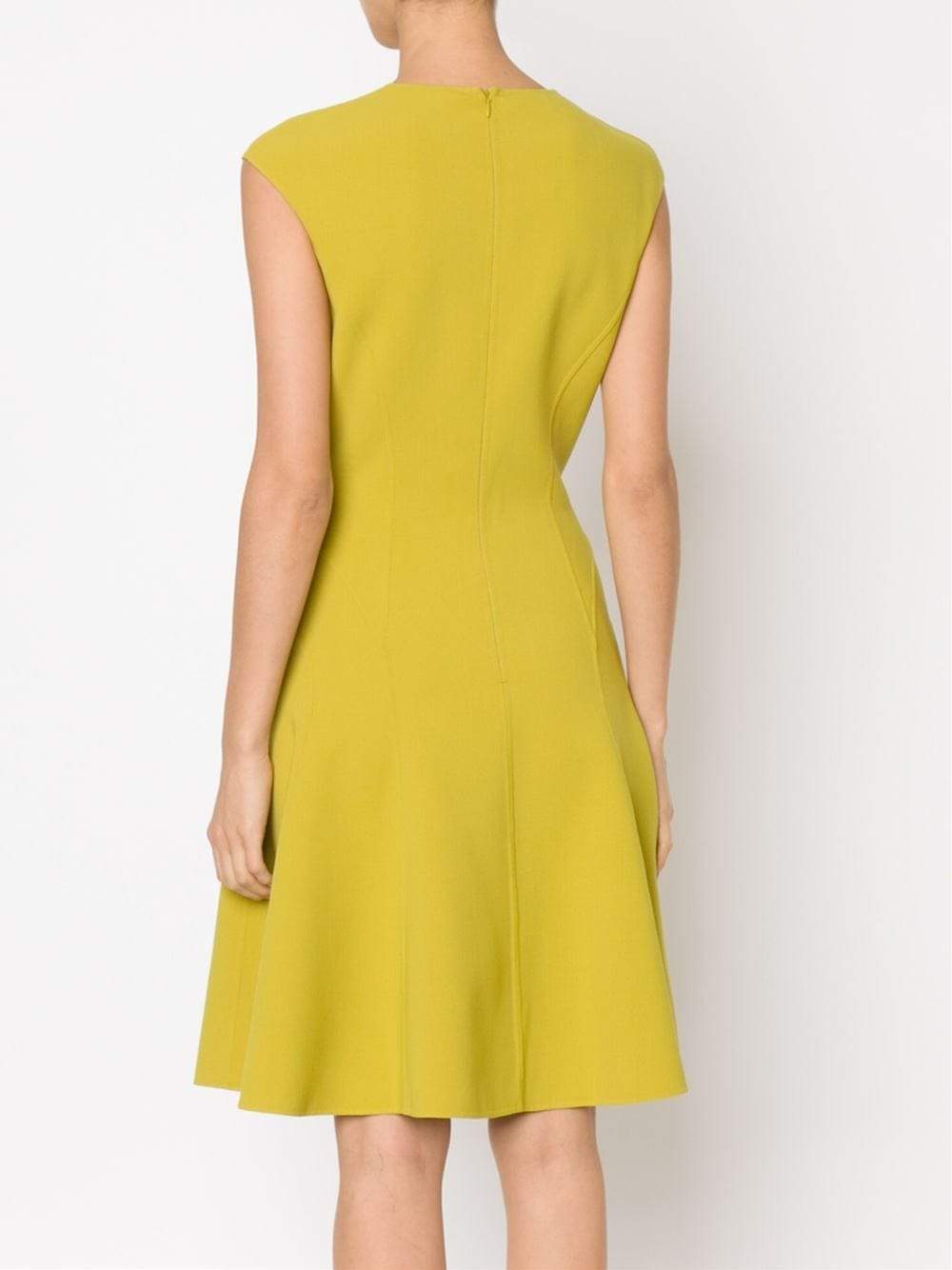 Seamed Flare Dress CLOTHINGDRESSCASUAL MICHAEL KORS   