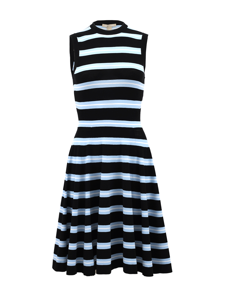 Striped Dress CLOTHINGDRESSCASUAL MICHAEL KORS   