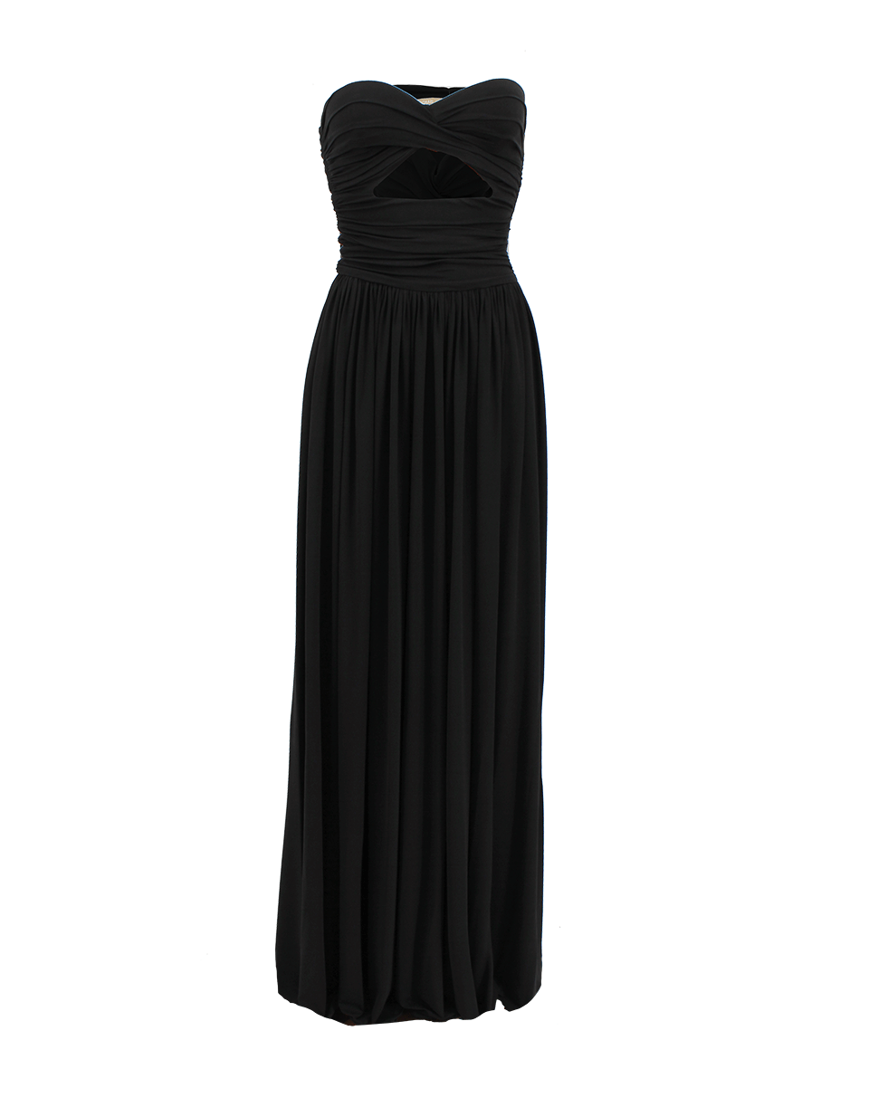 Strapless Cut Out Gown CLOTHINGDRESSGOWN MICHAEL KORS   