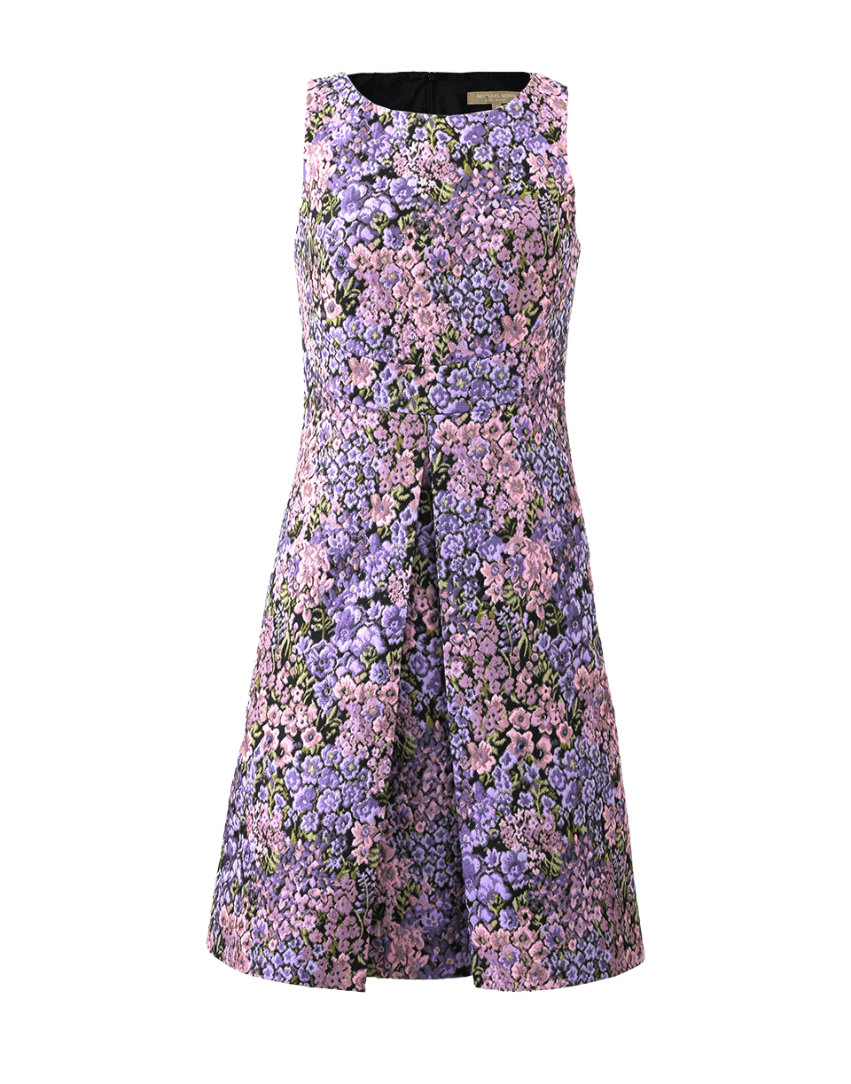 Inverted Pleat A-Line Dress CLOTHINGDRESSMISC MICHAEL KORS   