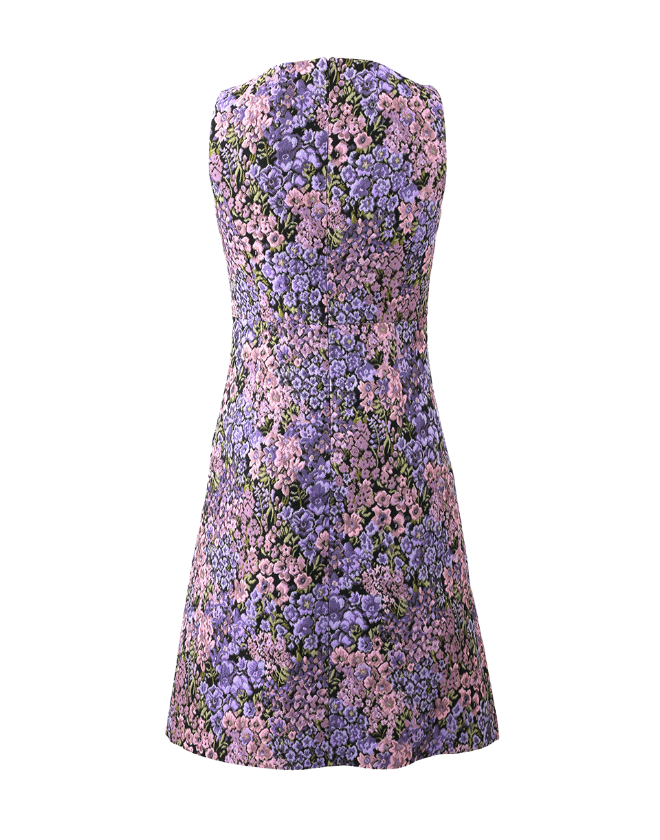 Inverted Pleat A-Line Dress CLOTHINGDRESSMISC MICHAEL KORS   