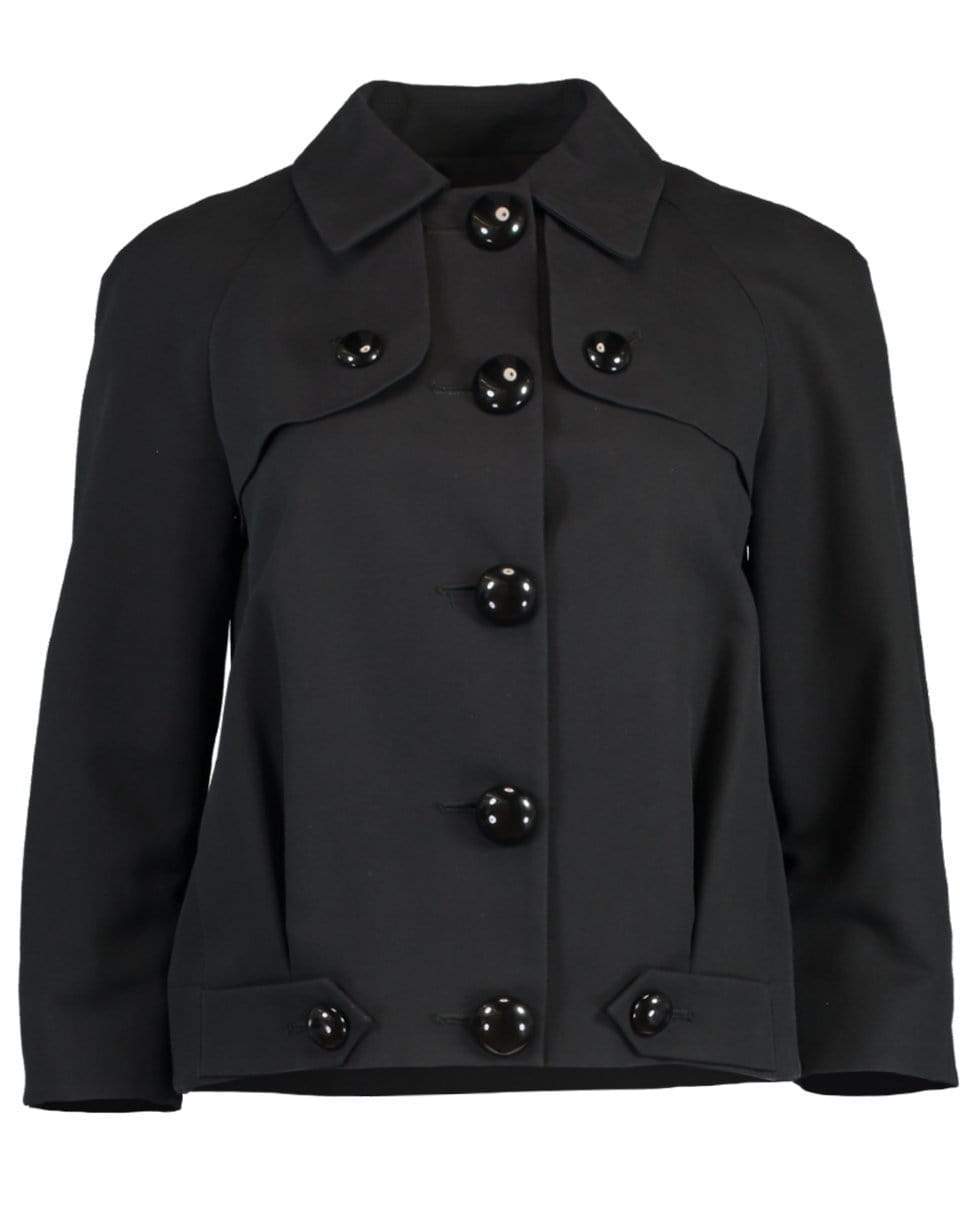 Barrelback Jacket CLOTHINGJACKETMISC MICHAEL KORS   