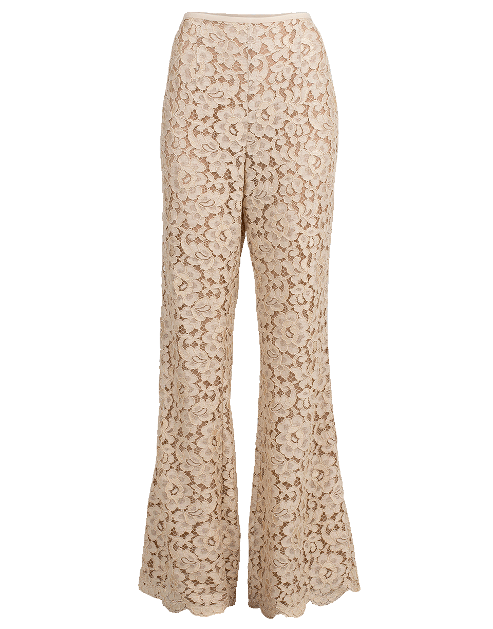 Lace Flare Pant – Marissa Collections