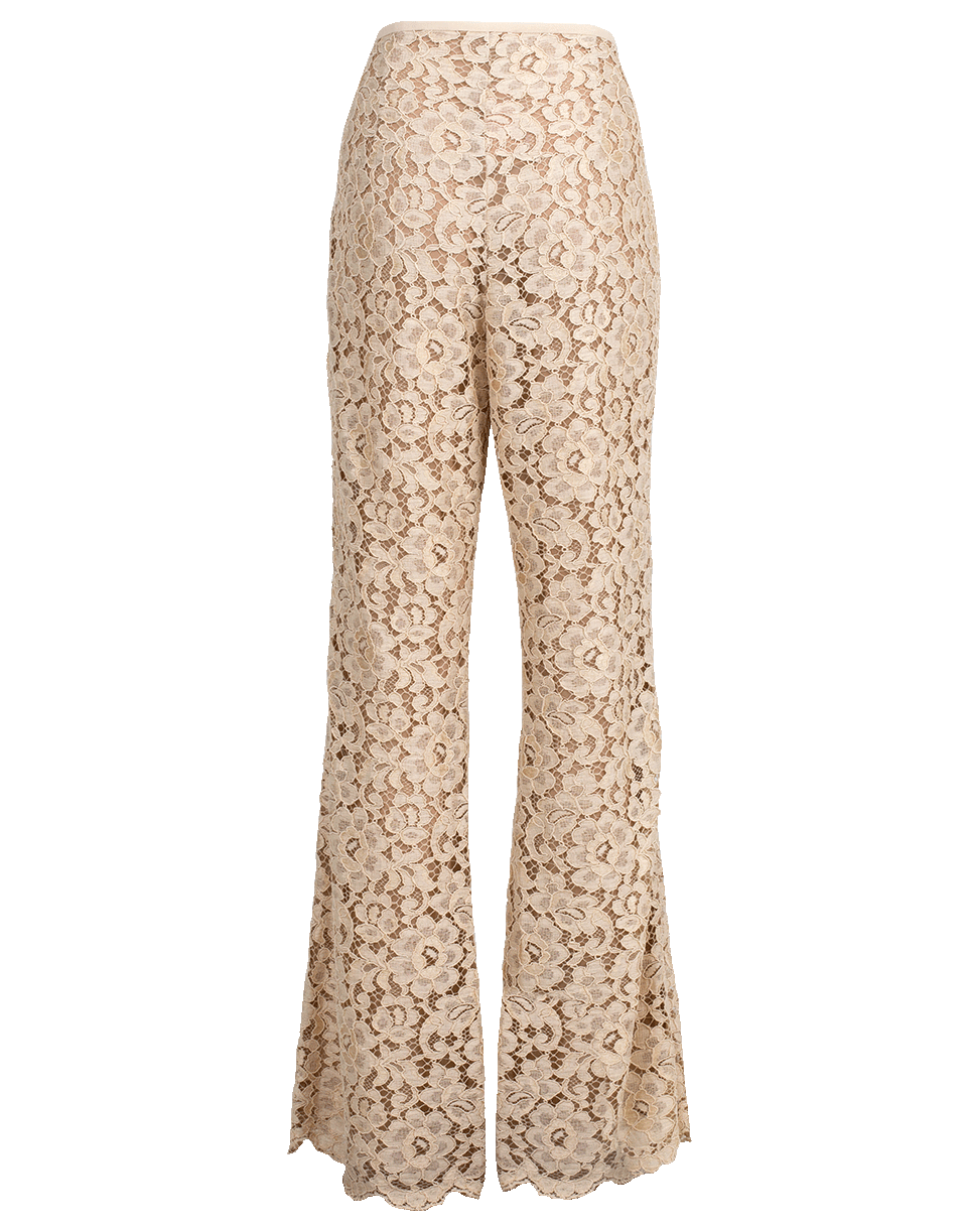 Lace Flare Pant – Marissa Collections