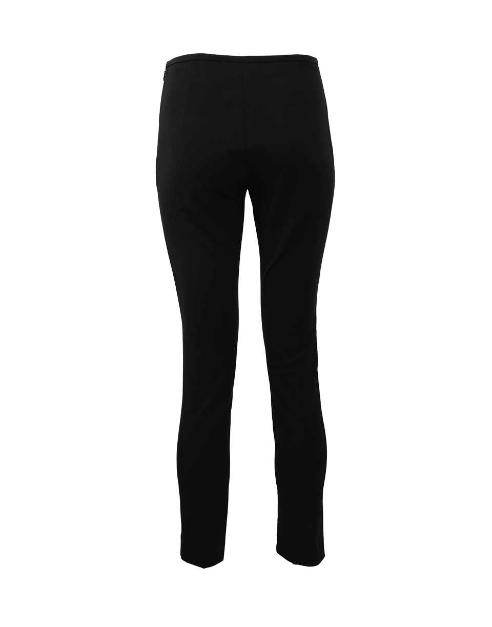 Skinny Crop Pants CLOTHINGPANTSLIM FIT MICHAEL KORS   
