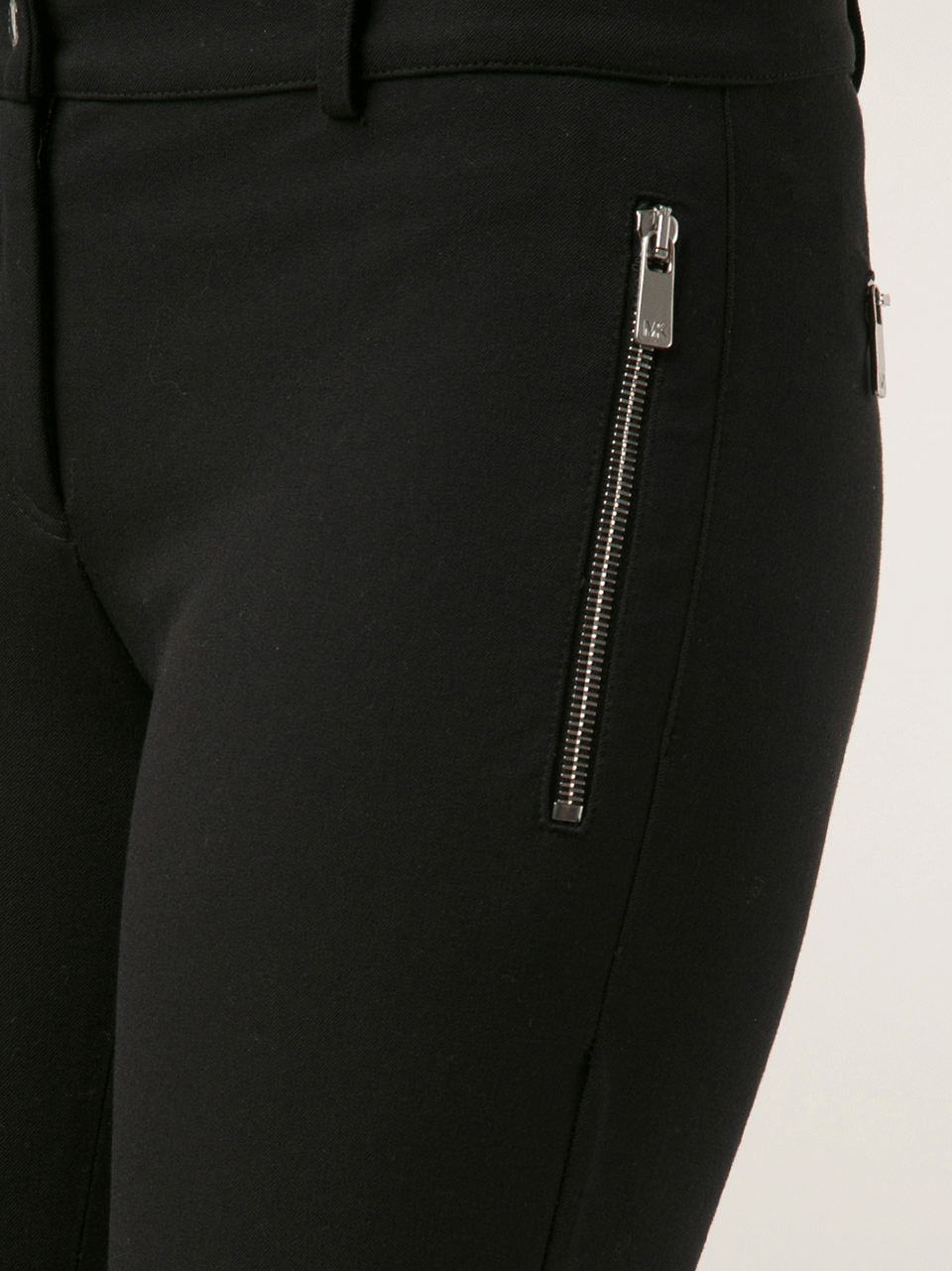 Skinny Zip Pocket Pants CLOTHINGPANTSLIM FIT MICHAEL KORS   