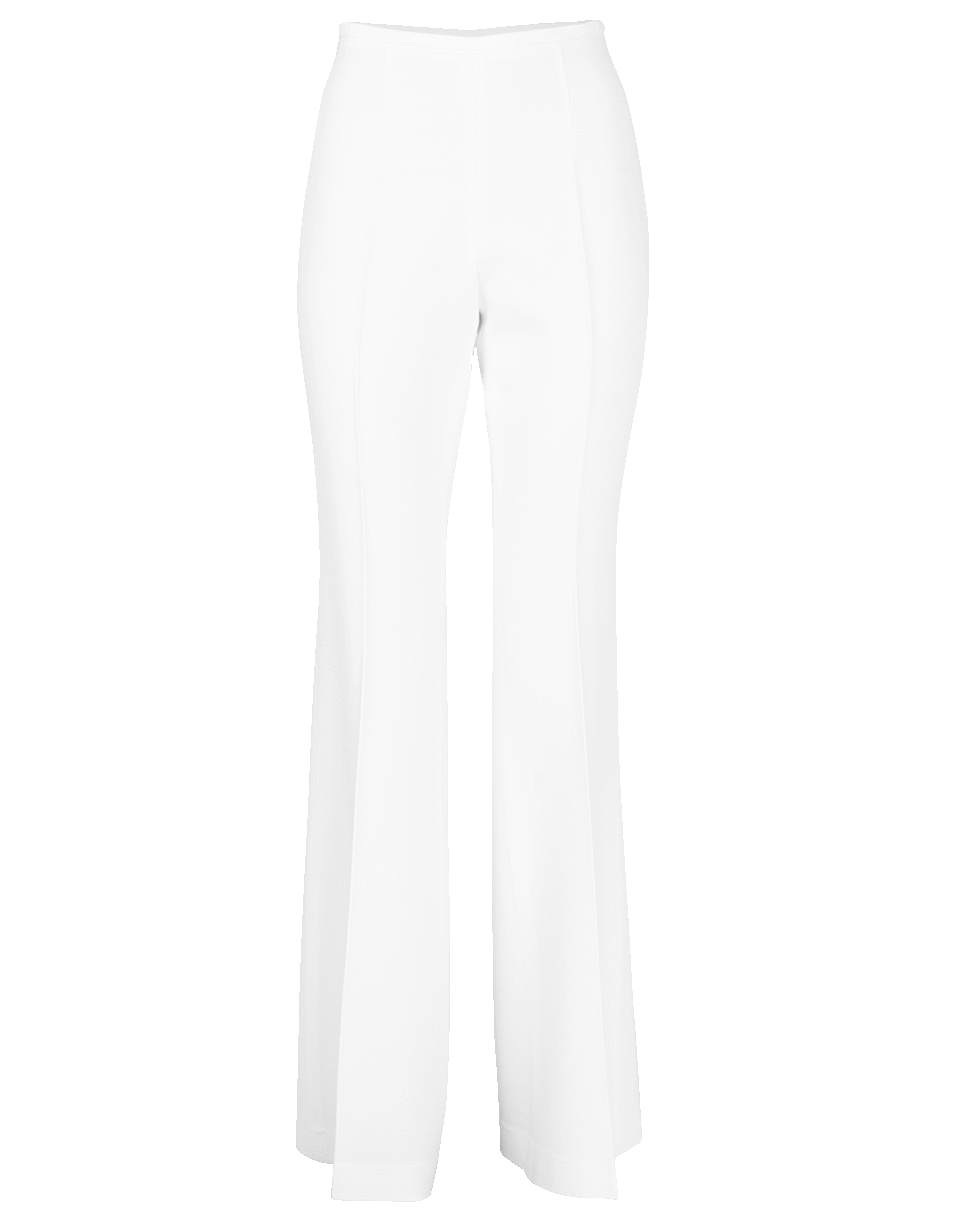 MICHAEL KORS-Side Zip Flare Pant-