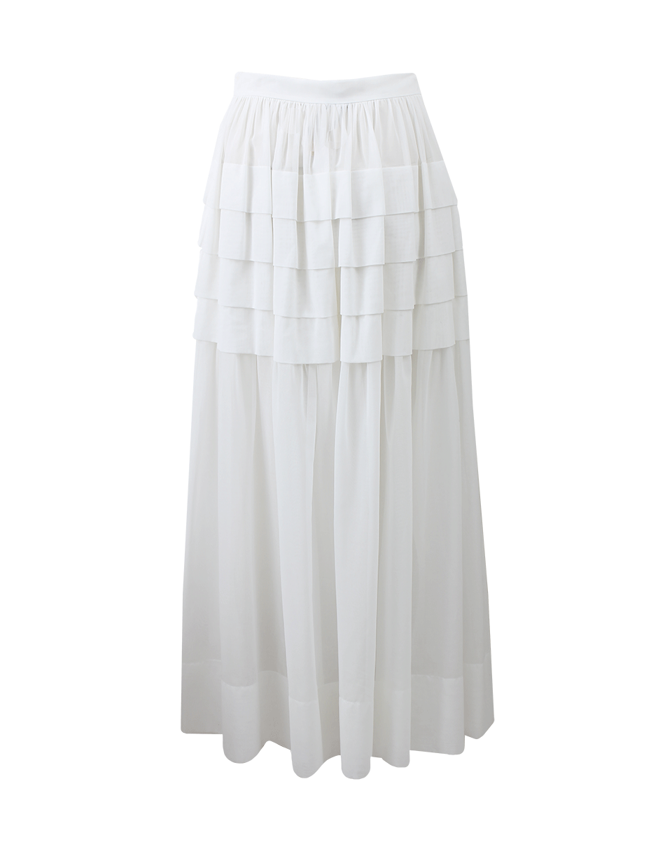 Tiered Maxi Skirt – Marissa Collections