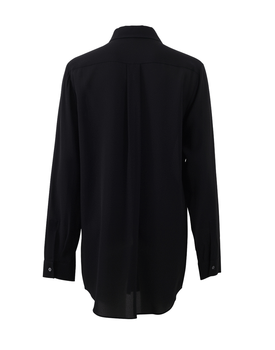 Long Silk Blouse CLOTHINGTOPBLOUSE MICHAEL KORS   