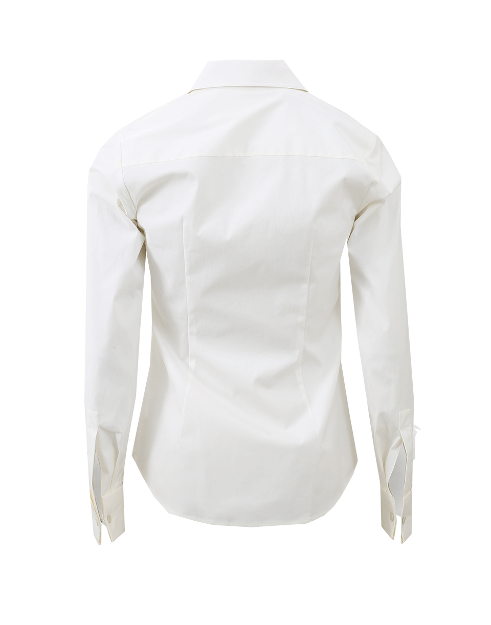 MICHAEL KORS-French Cuff Shirt-