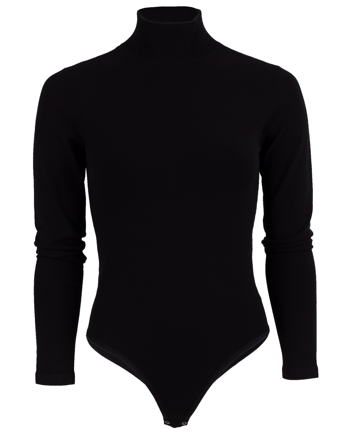 MICHAEL KORS-Turtleneck Bodysuit-
