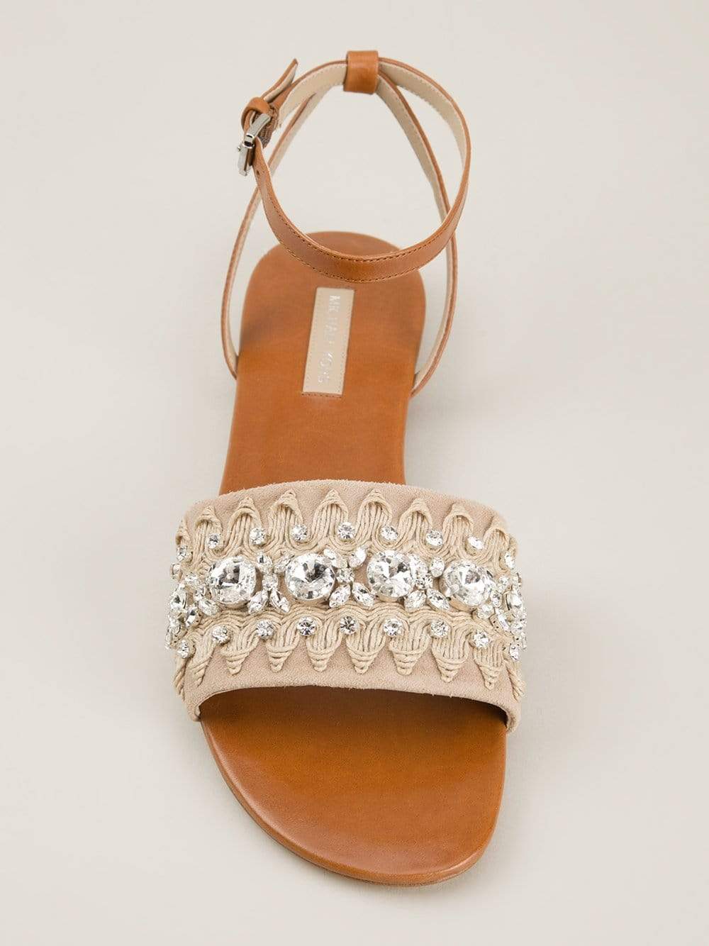 MICHAEL KORS-Hadden Rope Sandal-