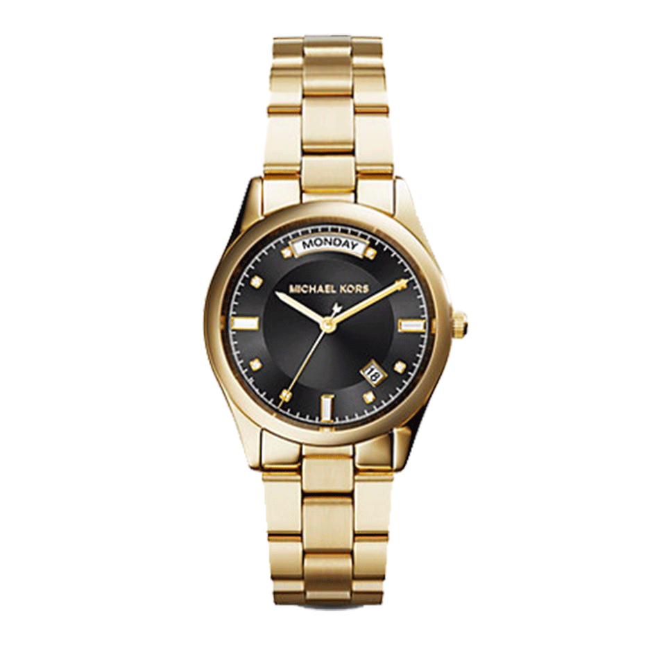 MICHAEL KORS WATCH-Colette Watch-GOLD
