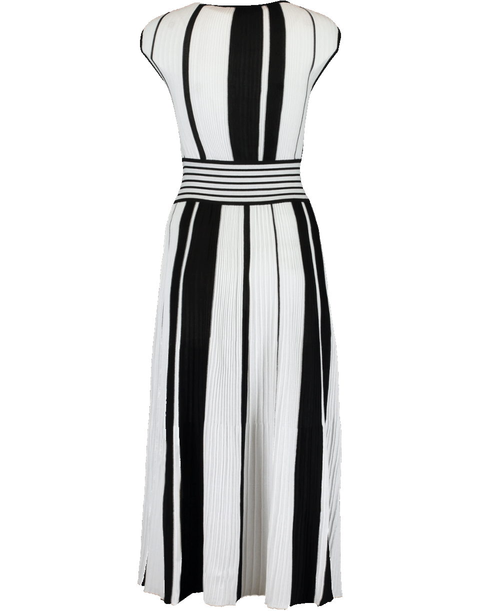 Fitted Midi Dress CLOTHINGDRESSCASUAL MISSONI   