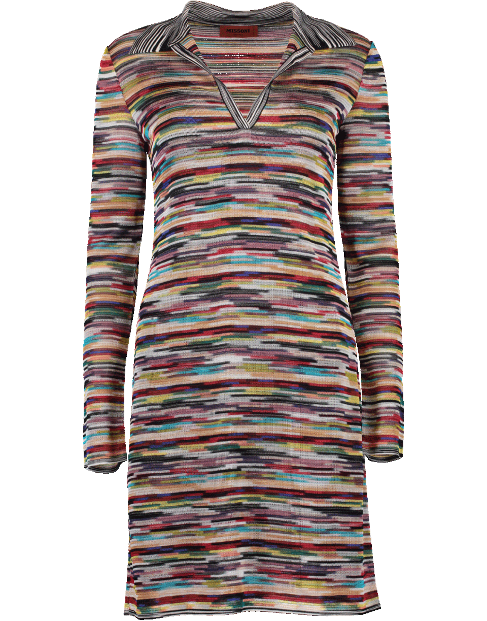 Polo Dress CLOTHINGDRESSCASUAL MISSONI   