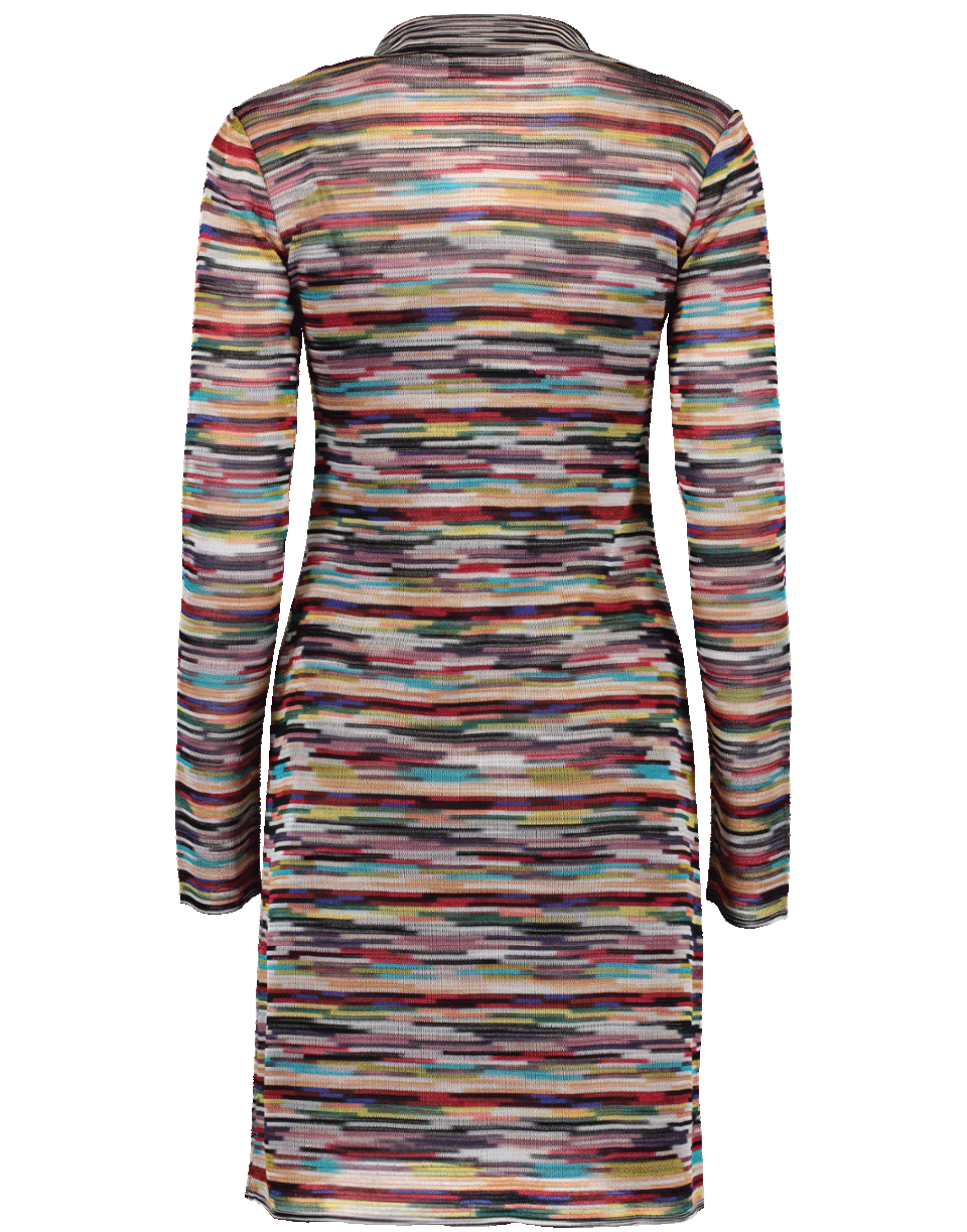 MISSONI-Polo Dress-
