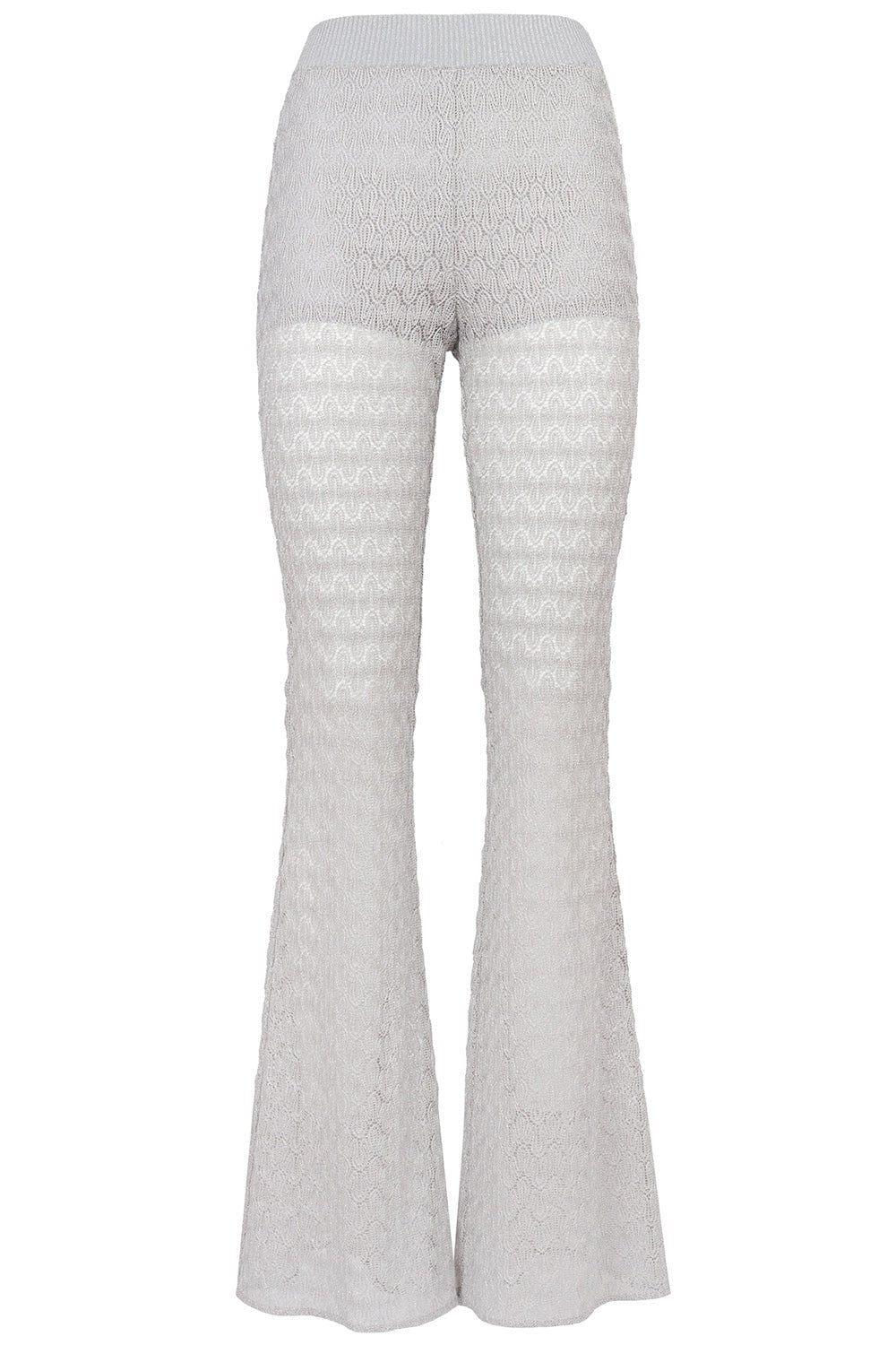 MISSONI-Wideleg Trouser-