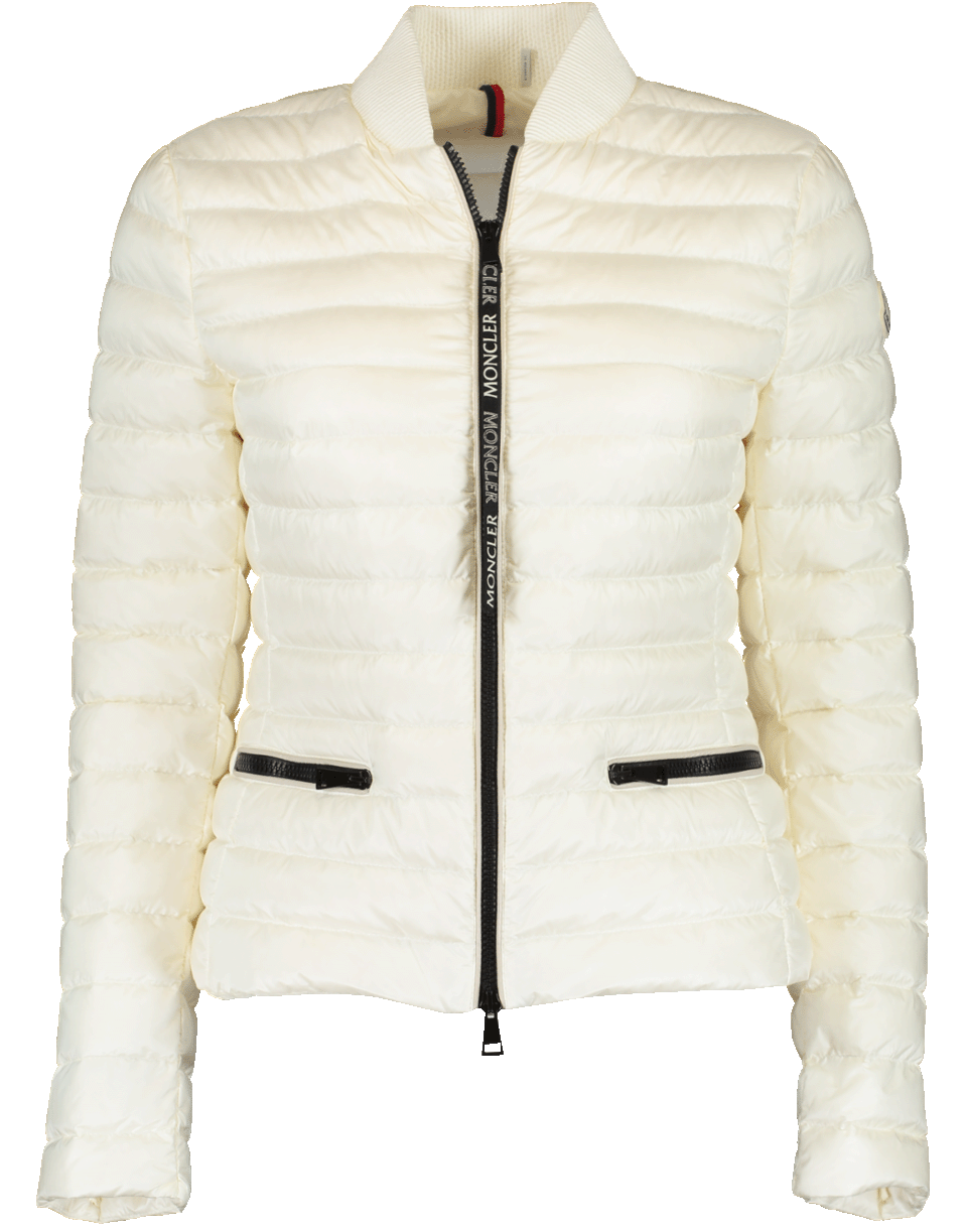 Blenka Biker Puffer Jacket CLOTHINGCOATDOWN MONCLER   