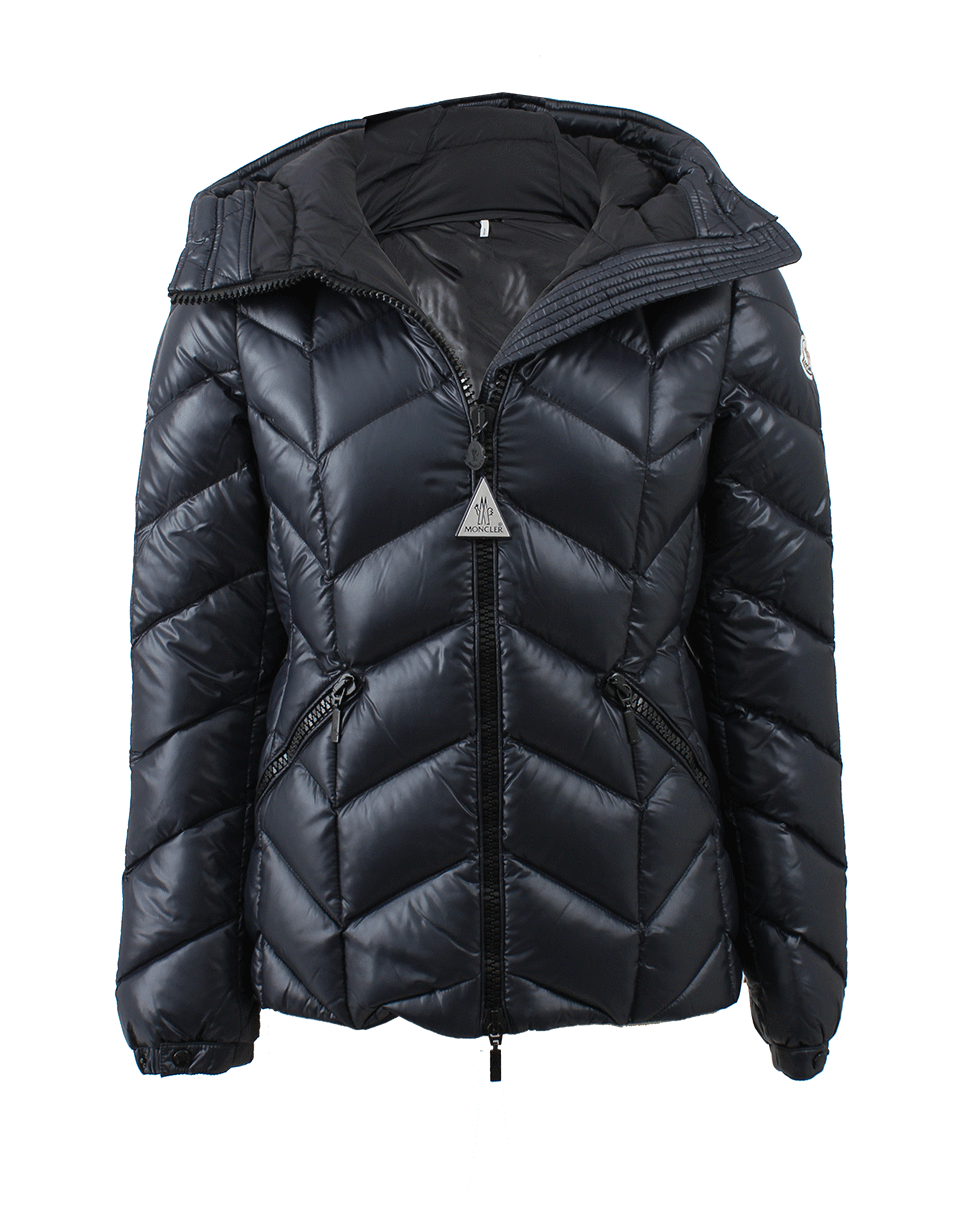 Badete Zip Front Jacket CLOTHINGJACKETMISC MONCLER   