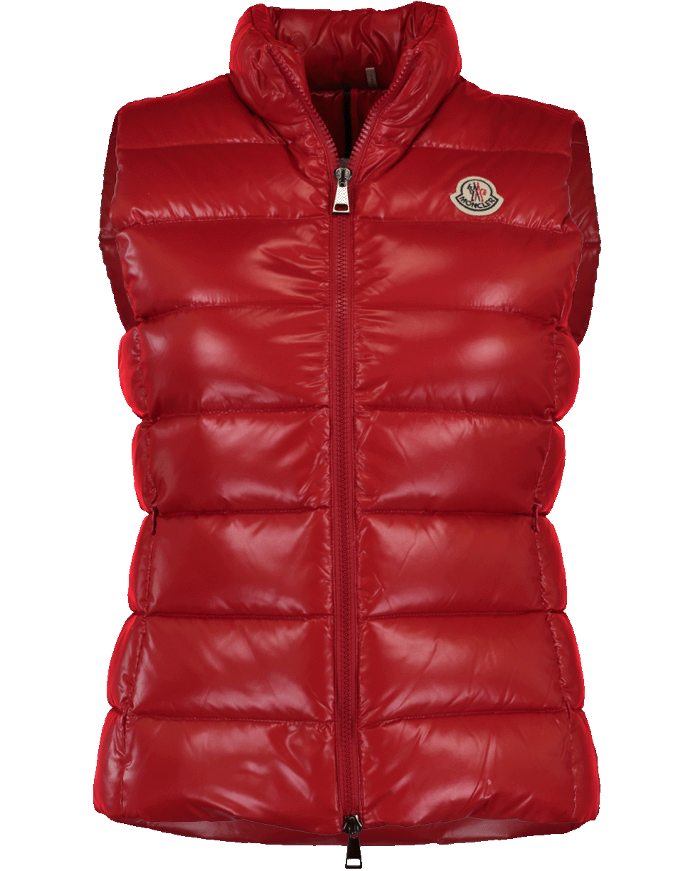 MONCLER-Ghany Gilet Puffer Vest-