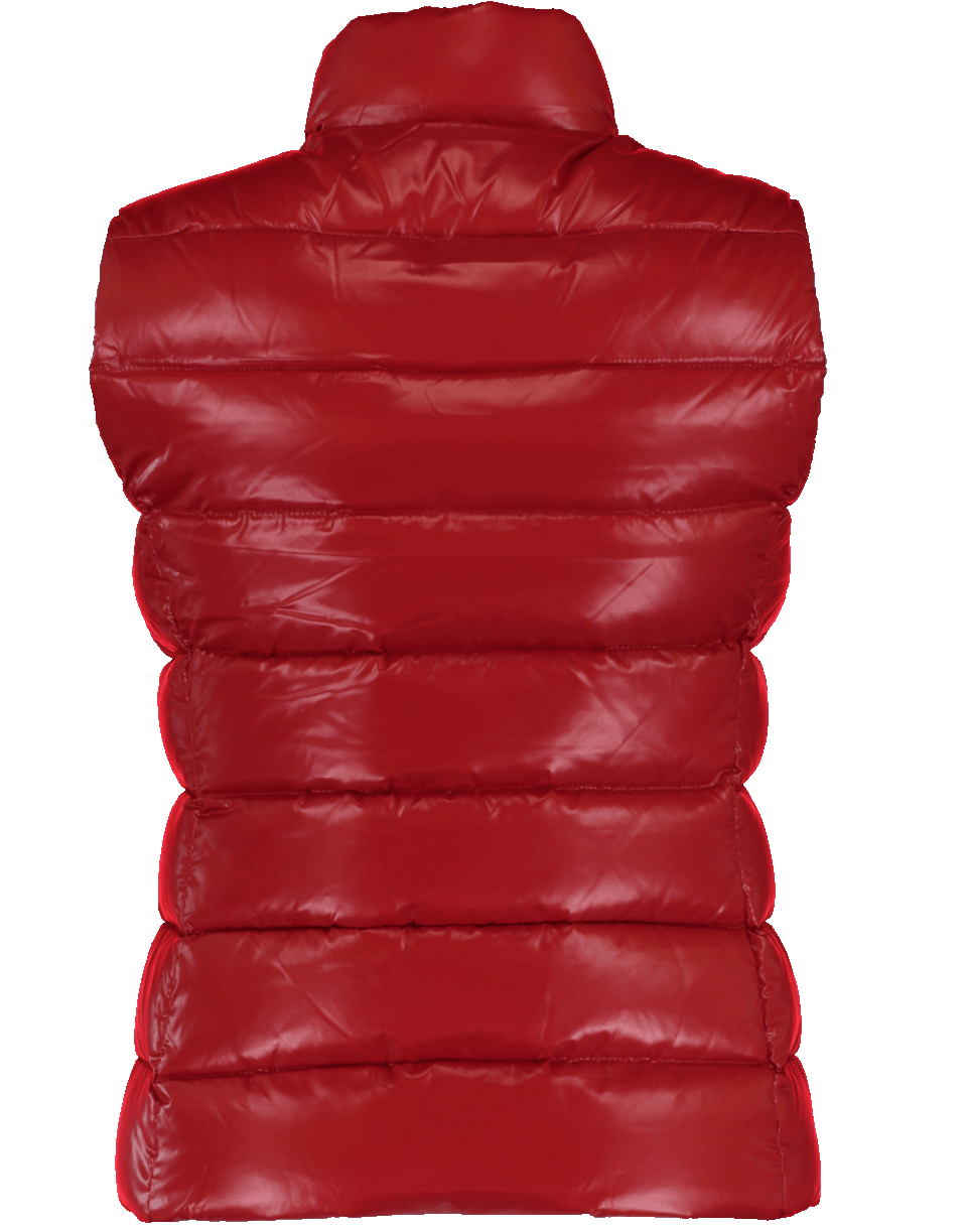 MONCLER-Ghany Gilet Puffer Vest-