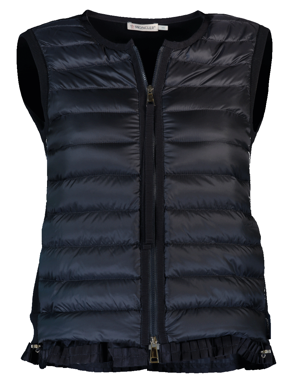 Maglia Tricot Gilet Vest CLOTHINGJACKETVESTS MONCLER   