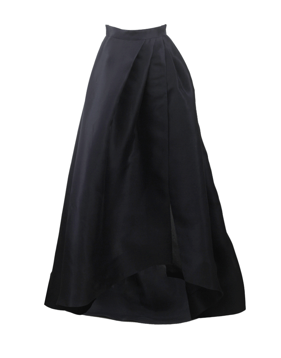 MONIQUE LHUILLIER-Ball Skirt-NOIR
