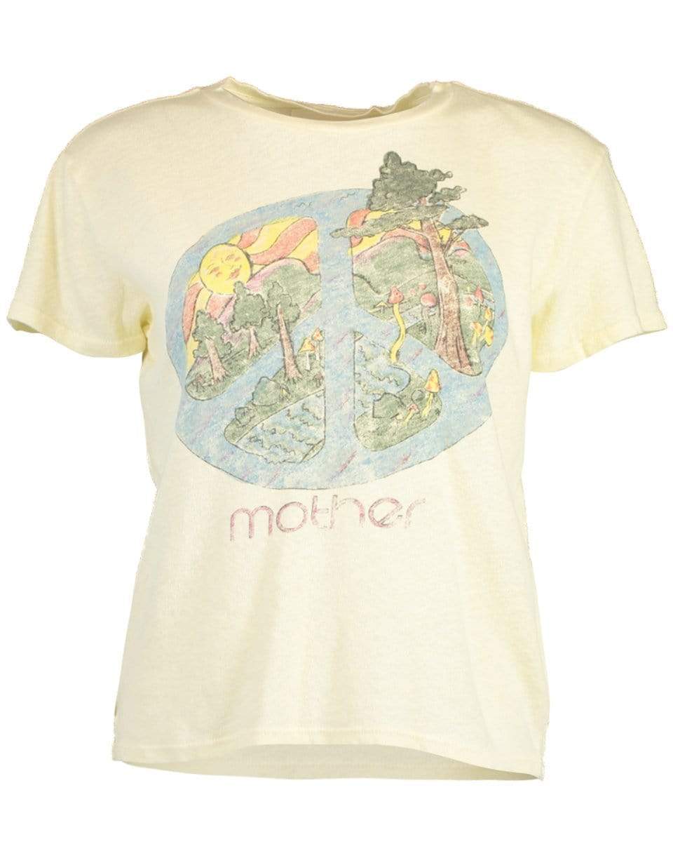 The Sinful Tee in Yo, What Happened To Peace CLOTHINGTOPT-SHIRT MOTHER   